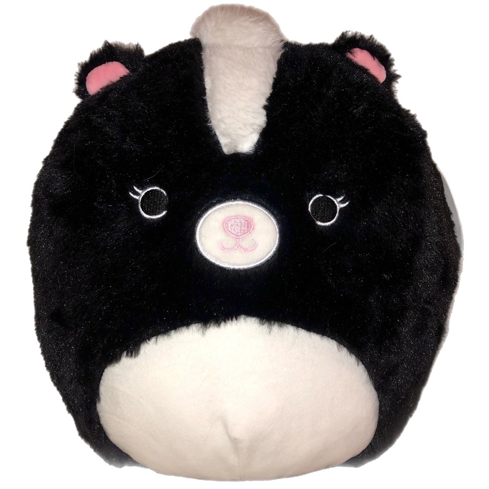 Selma the Skunk Fuzz-A-Mallow 12”
